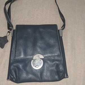 Navy blue CKNW Cross-body bag